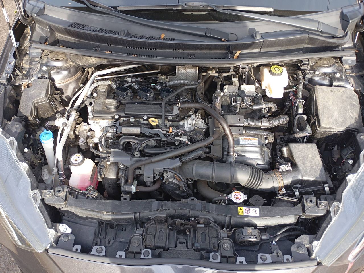 Photo du moteur 1