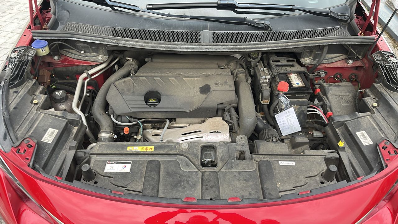 Photo du moteur 1