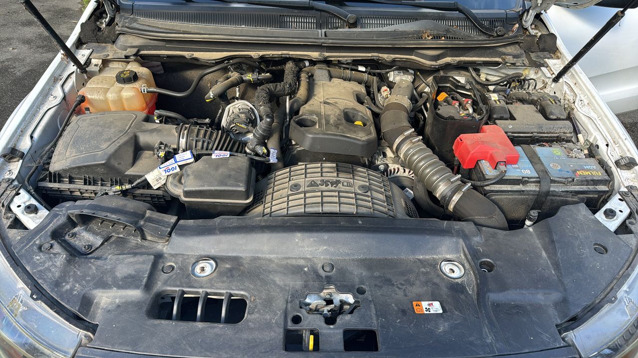 Photo du moteur 1