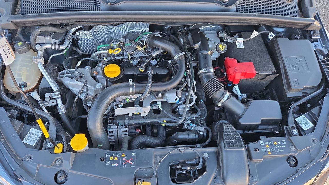 Photo du moteur 1