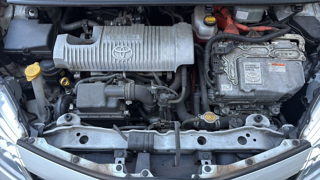 Photo du moteur 1