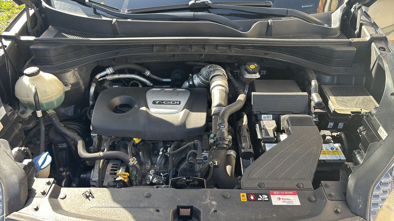 Photo du moteur 1