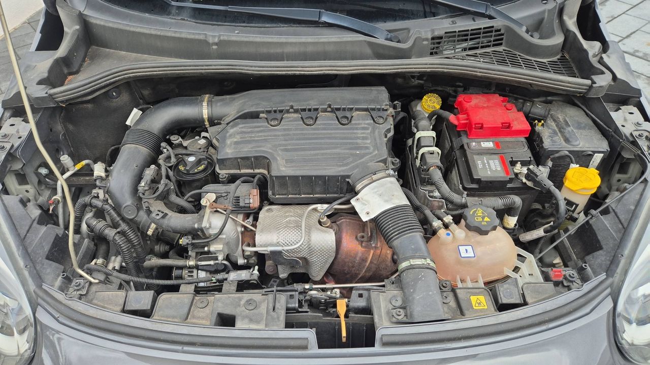 Photo du moteur 1