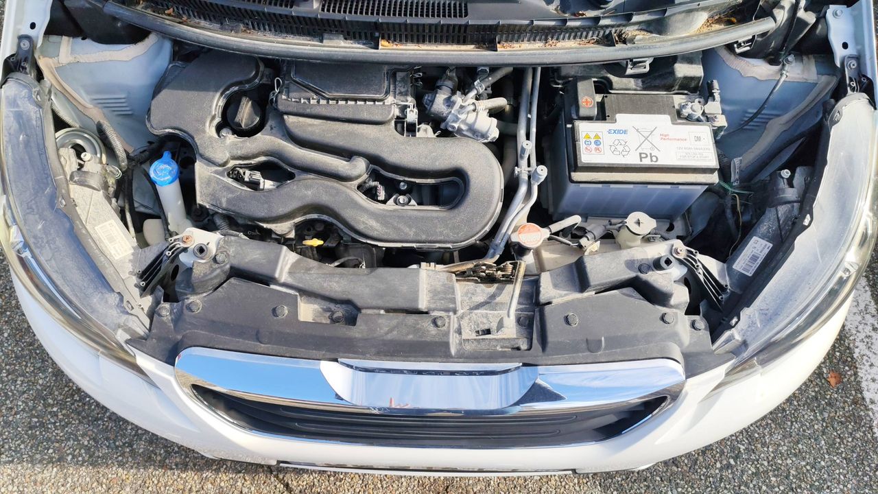Photo du moteur 1