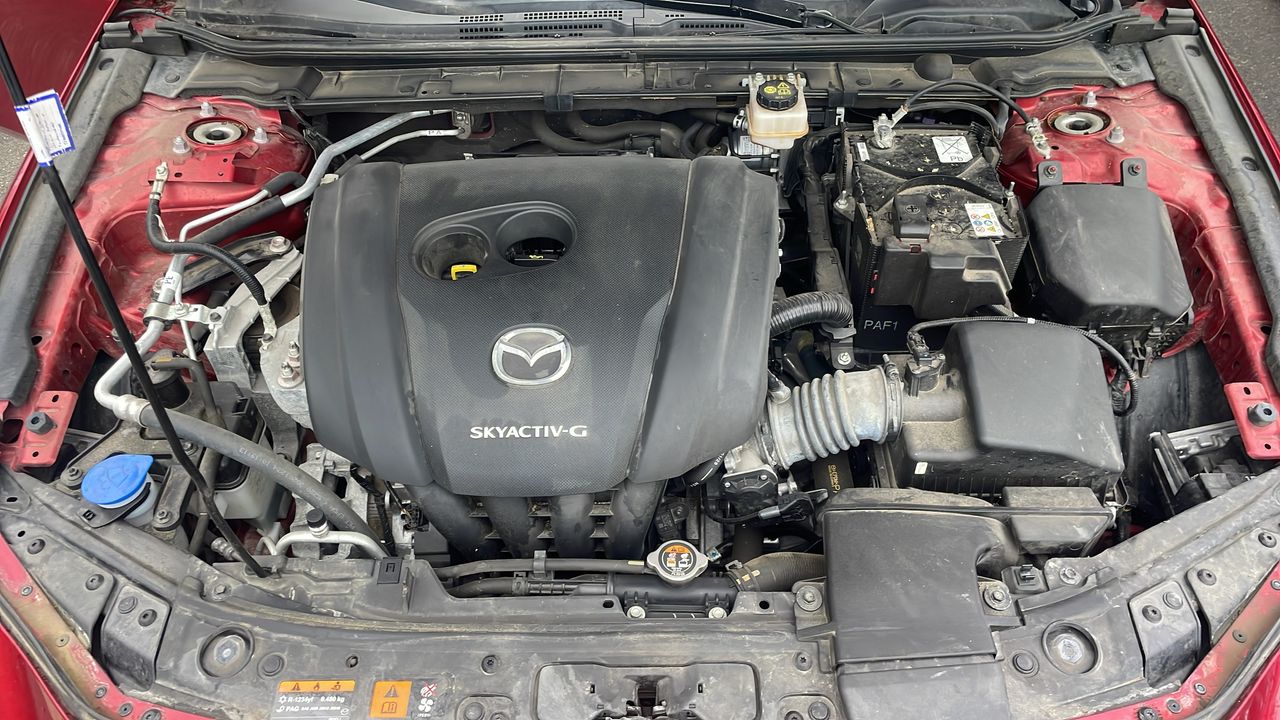 Photo du moteur 1