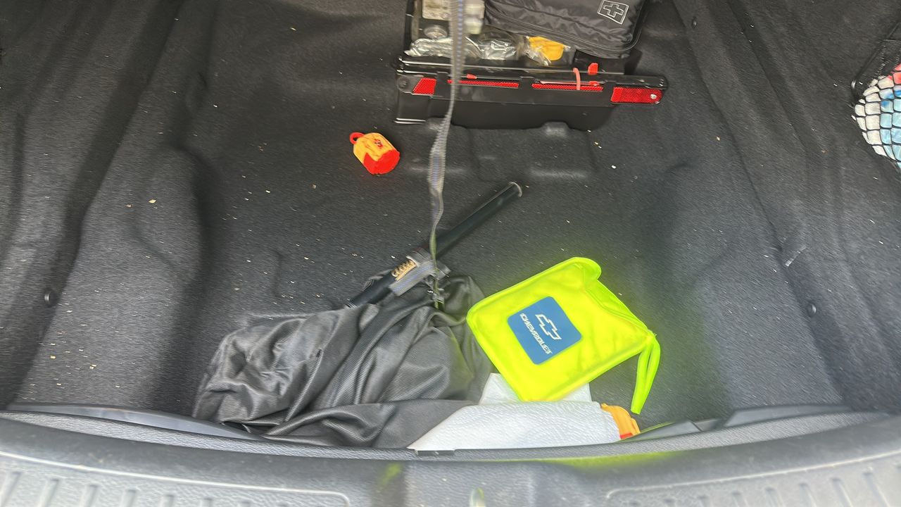 Photo de la roue de secours 1