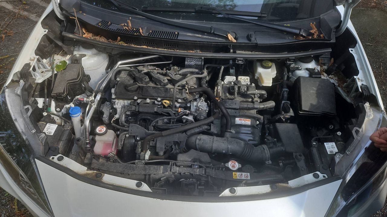 Photo du moteur 1