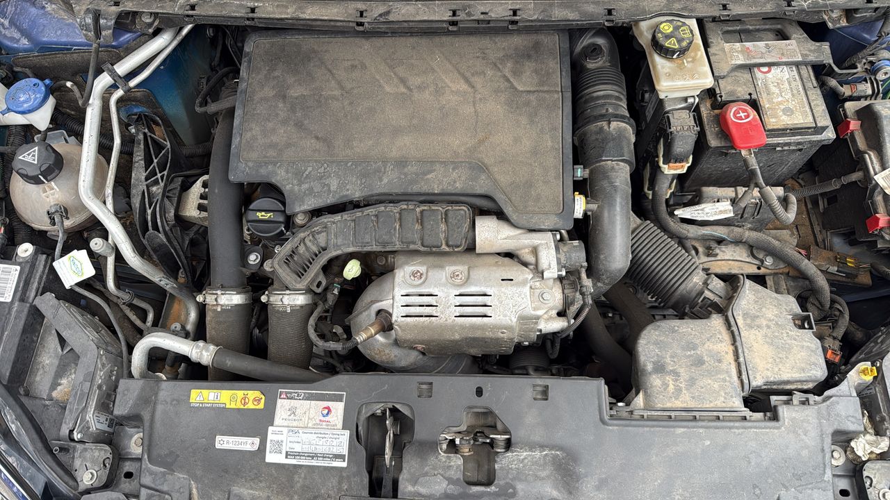 Photo du moteur 1