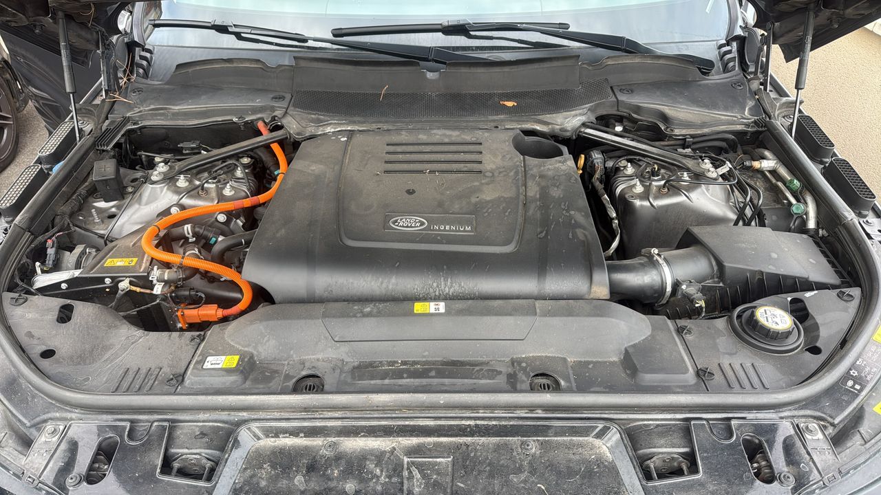 Photo du moteur 1