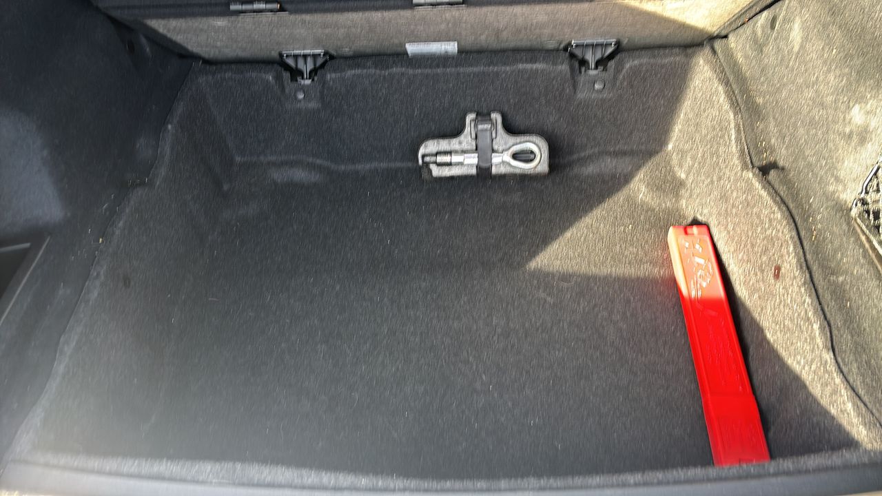 Photo de la roue de secours 1