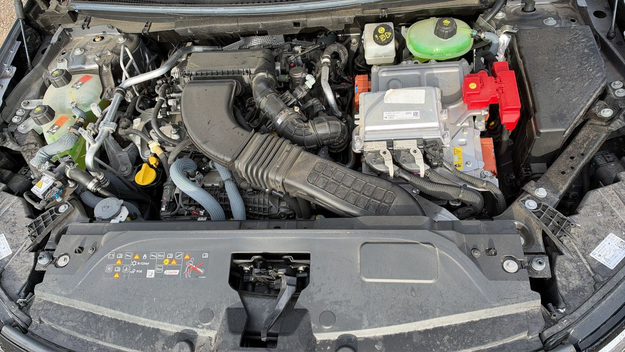 Photo du moteur 1