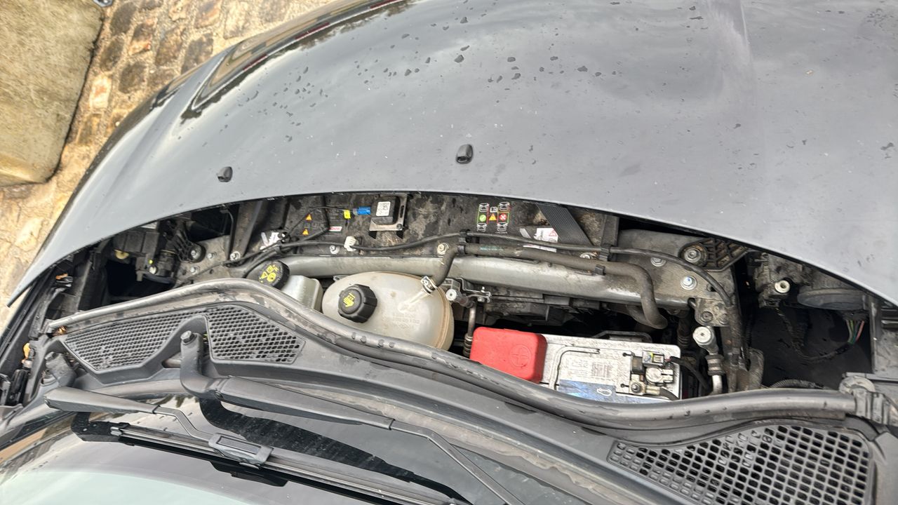Photo du moteur 1