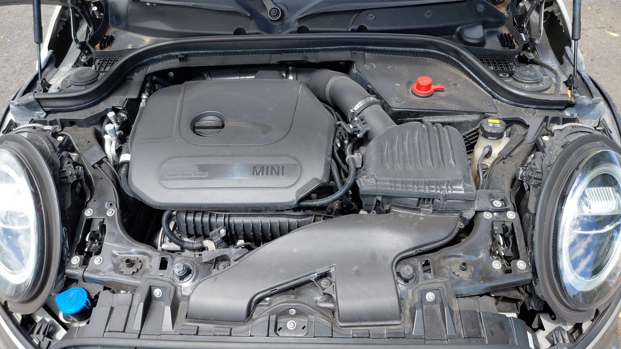 Photo du moteur 1