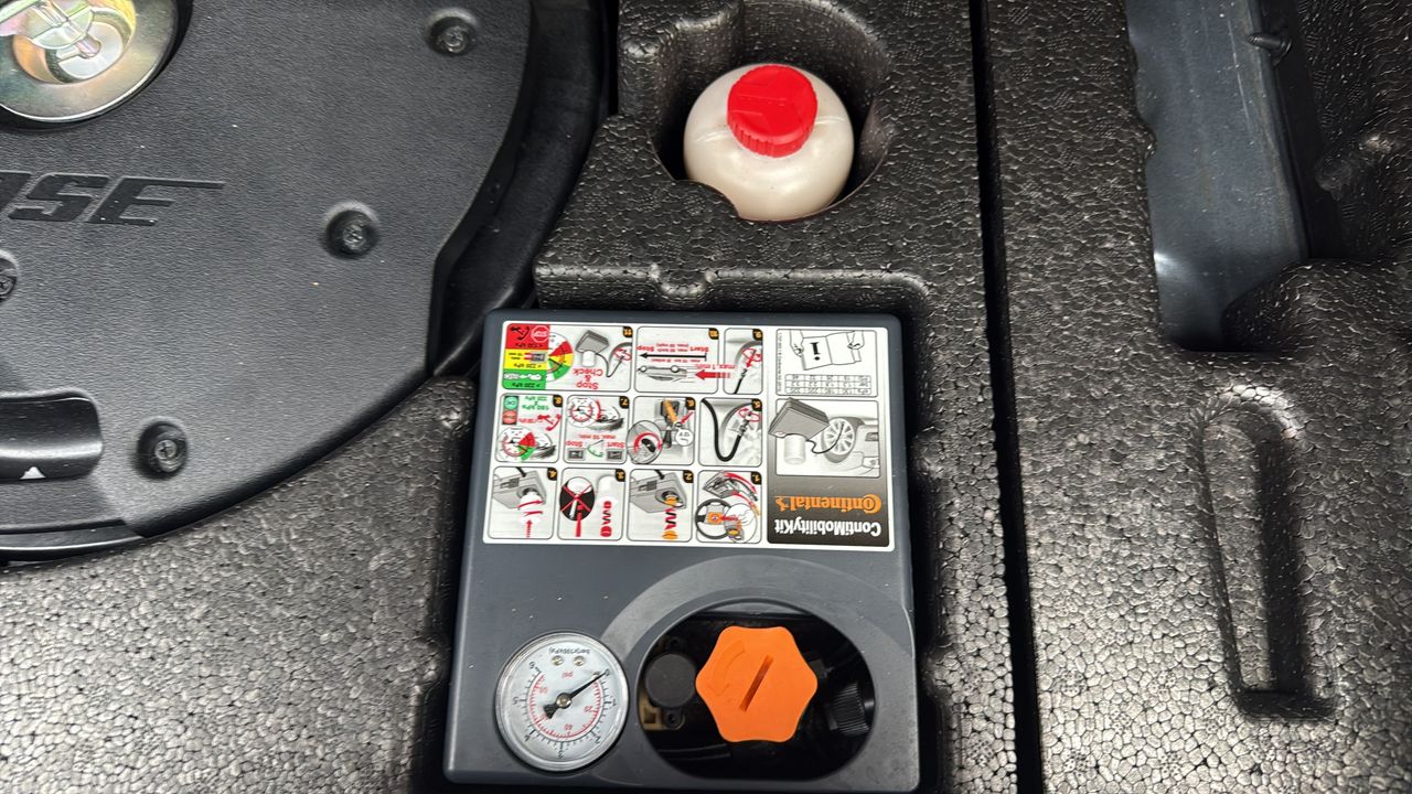 Photo de la roue de secours 1