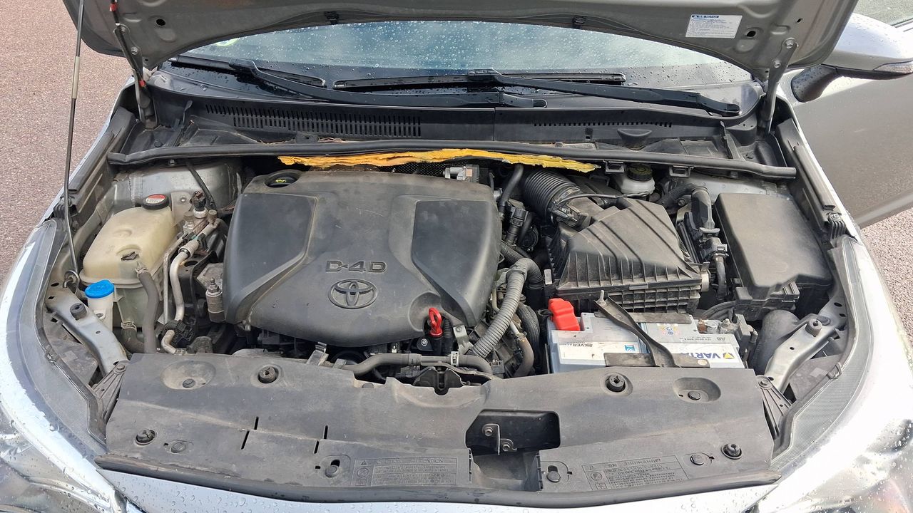 Photo du moteur 1
