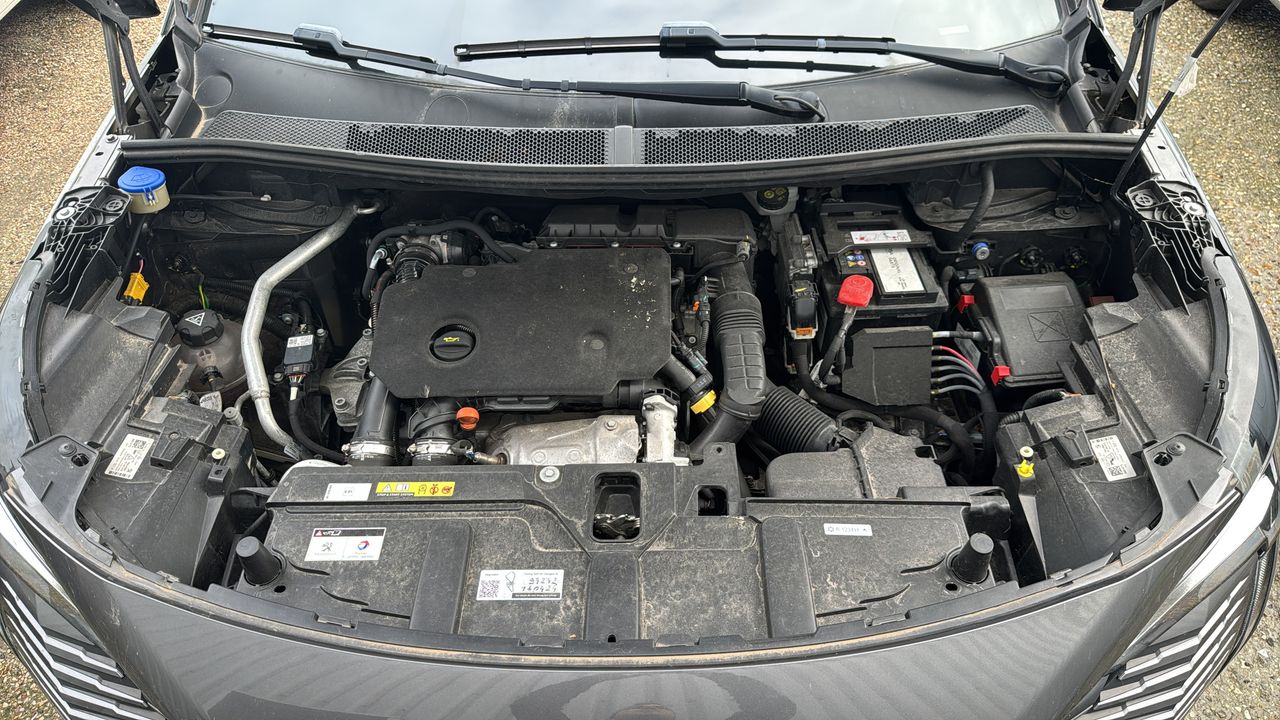 Photo du moteur 1