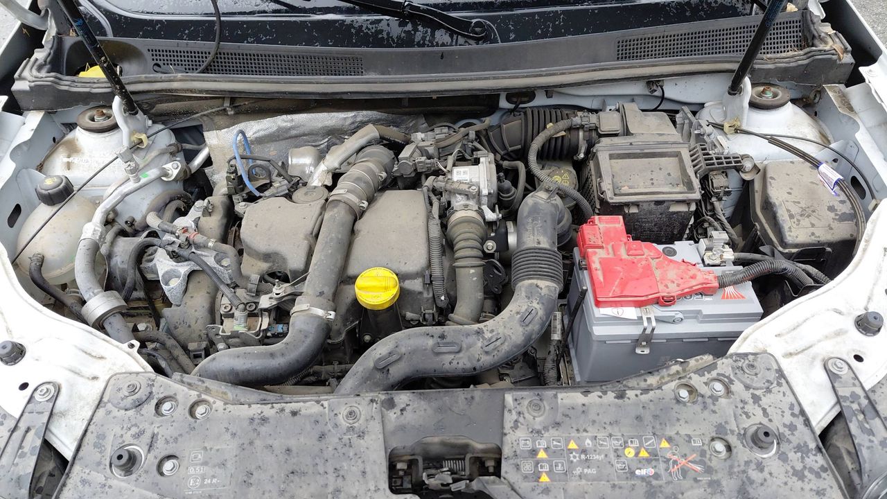 Photo du moteur 1