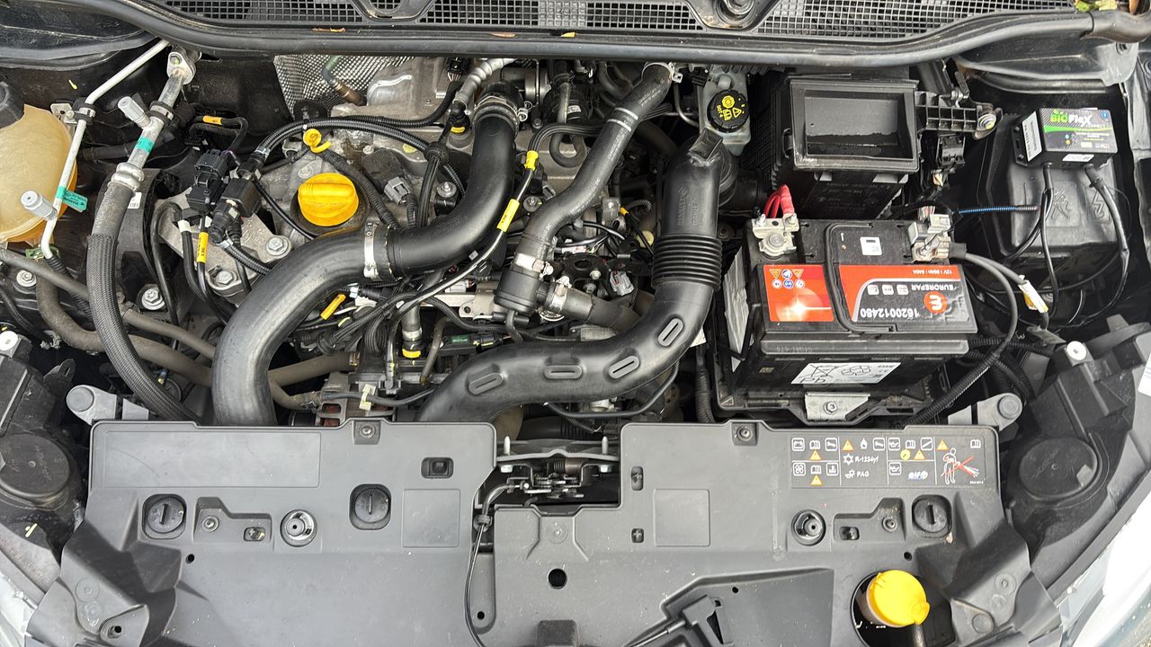 Photo du moteur 1