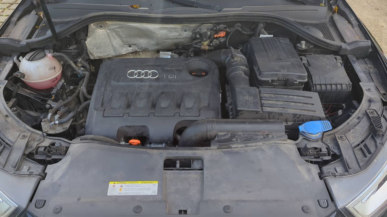 Photo du moteur 1