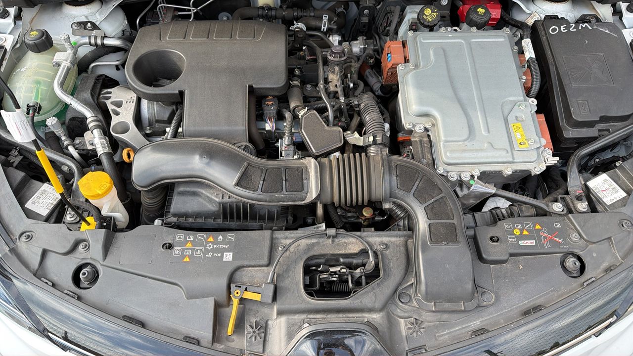 Photo du moteur 1