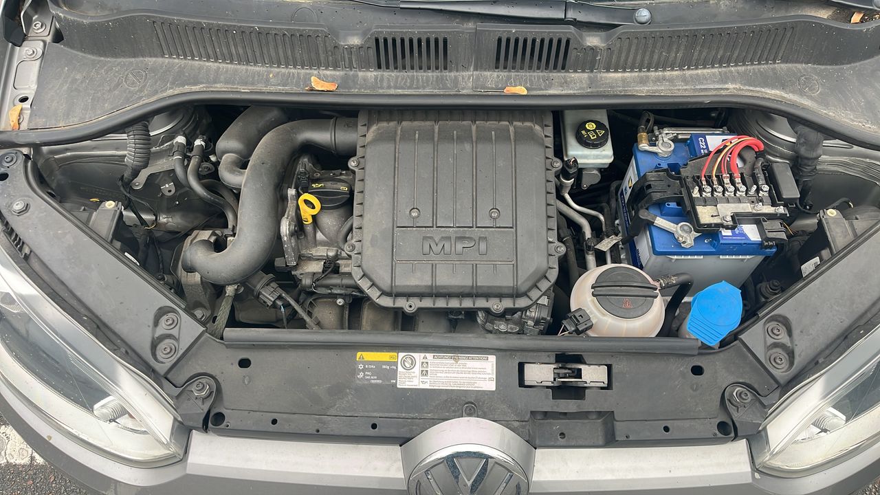 Photo du moteur 1