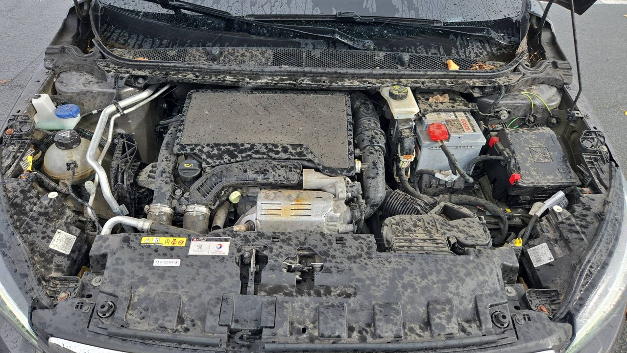 Photo du moteur 1