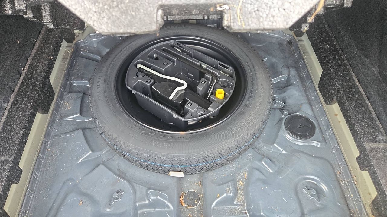 Photo de la roue de secours 1