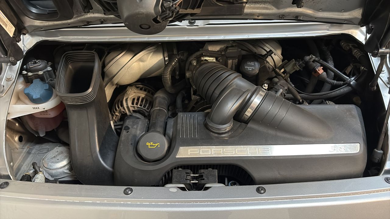 Photo du moteur 1