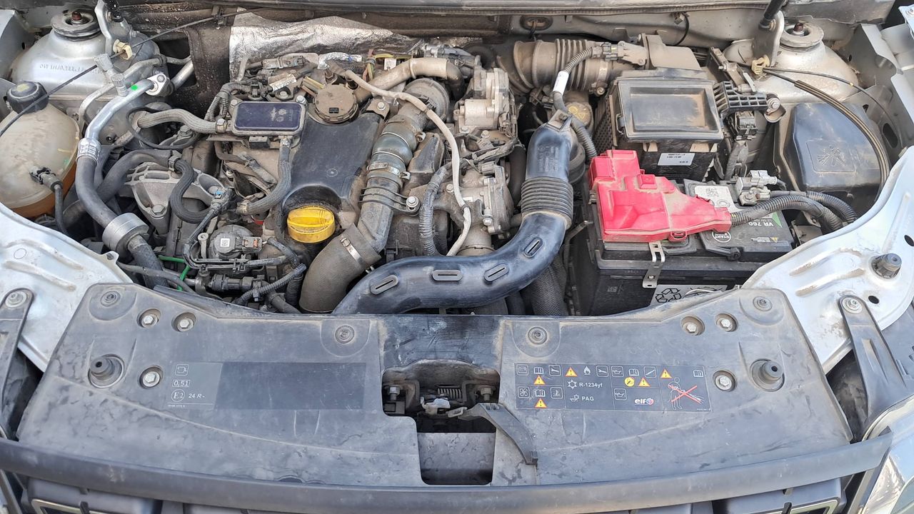 Photo du moteur 1