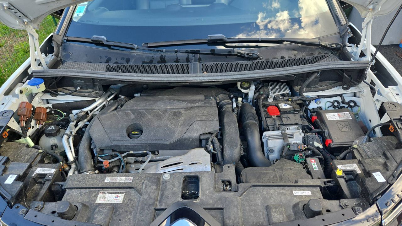 Photo du moteur 1