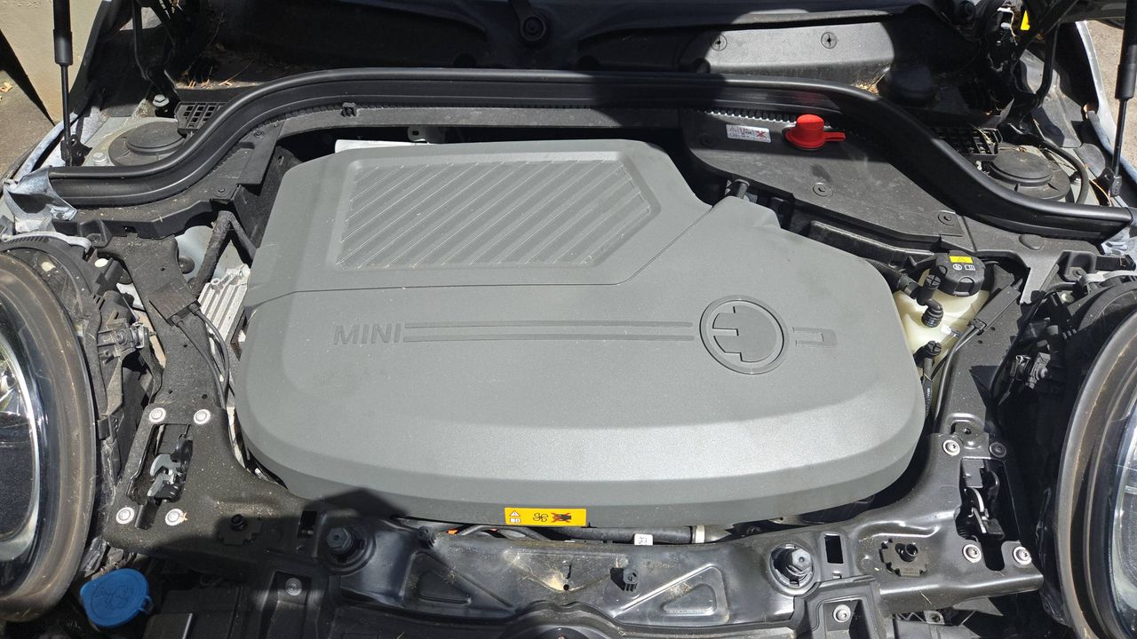 Photo du moteur 1