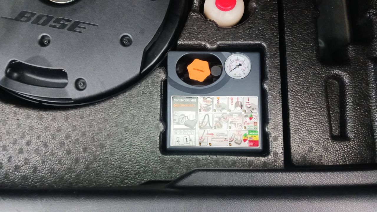 Photo de la roue de secours 1