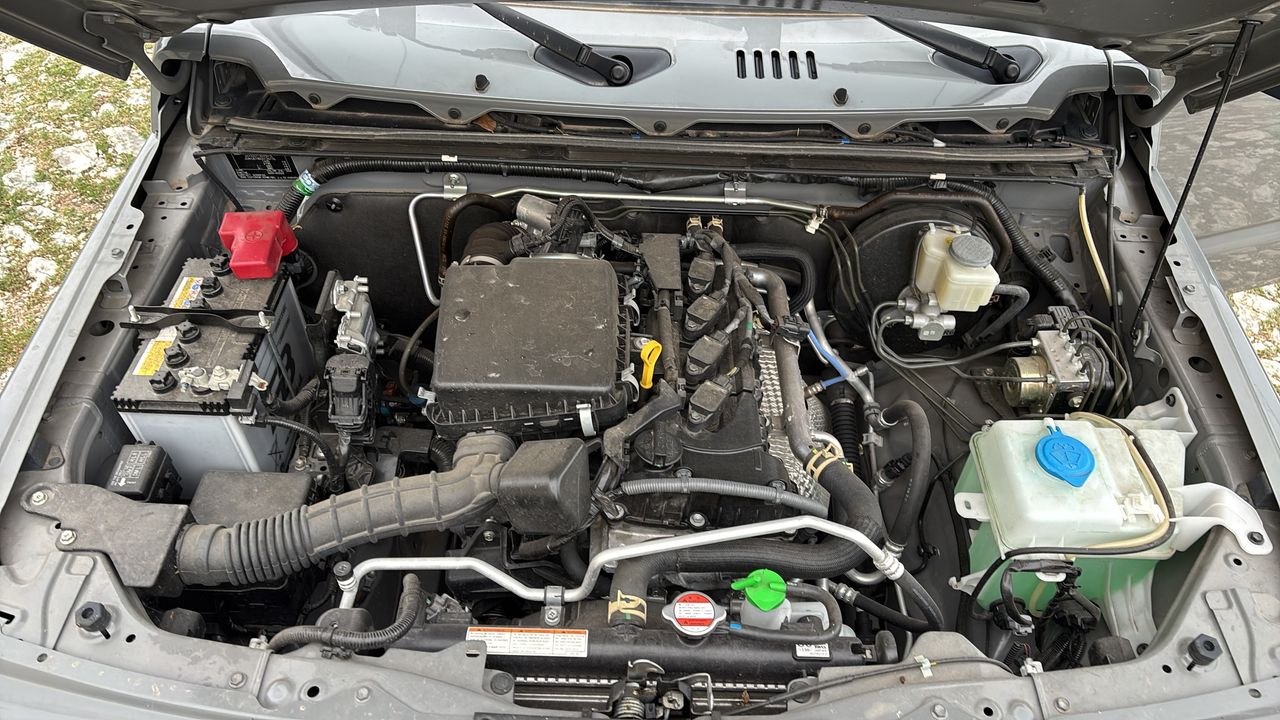 Photo du moteur 1