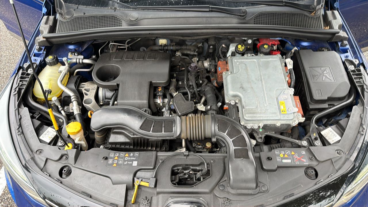 Photo du moteur 1