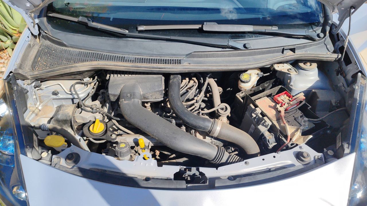 Photo du moteur 1