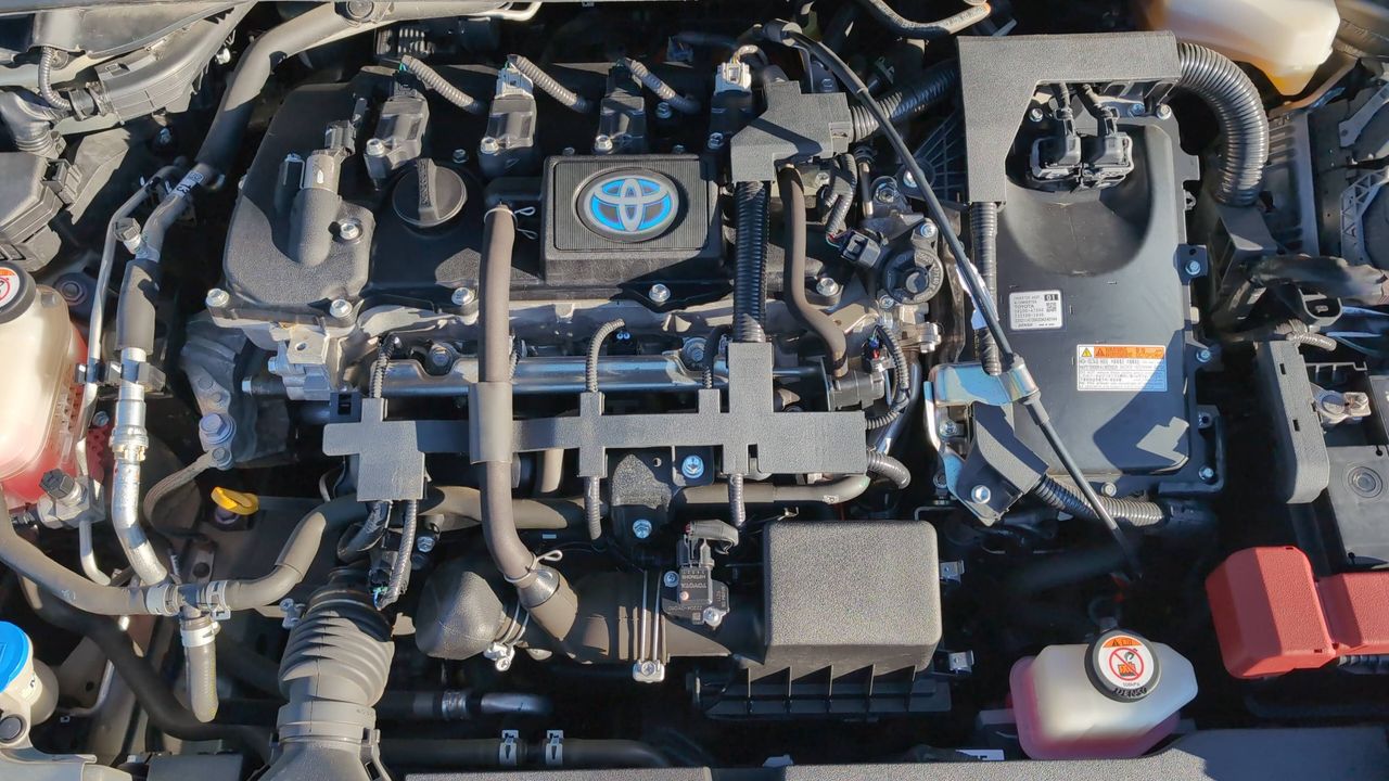 Photo du moteur 1