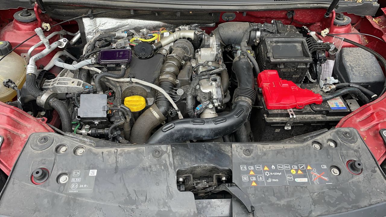 Photo du moteur 1