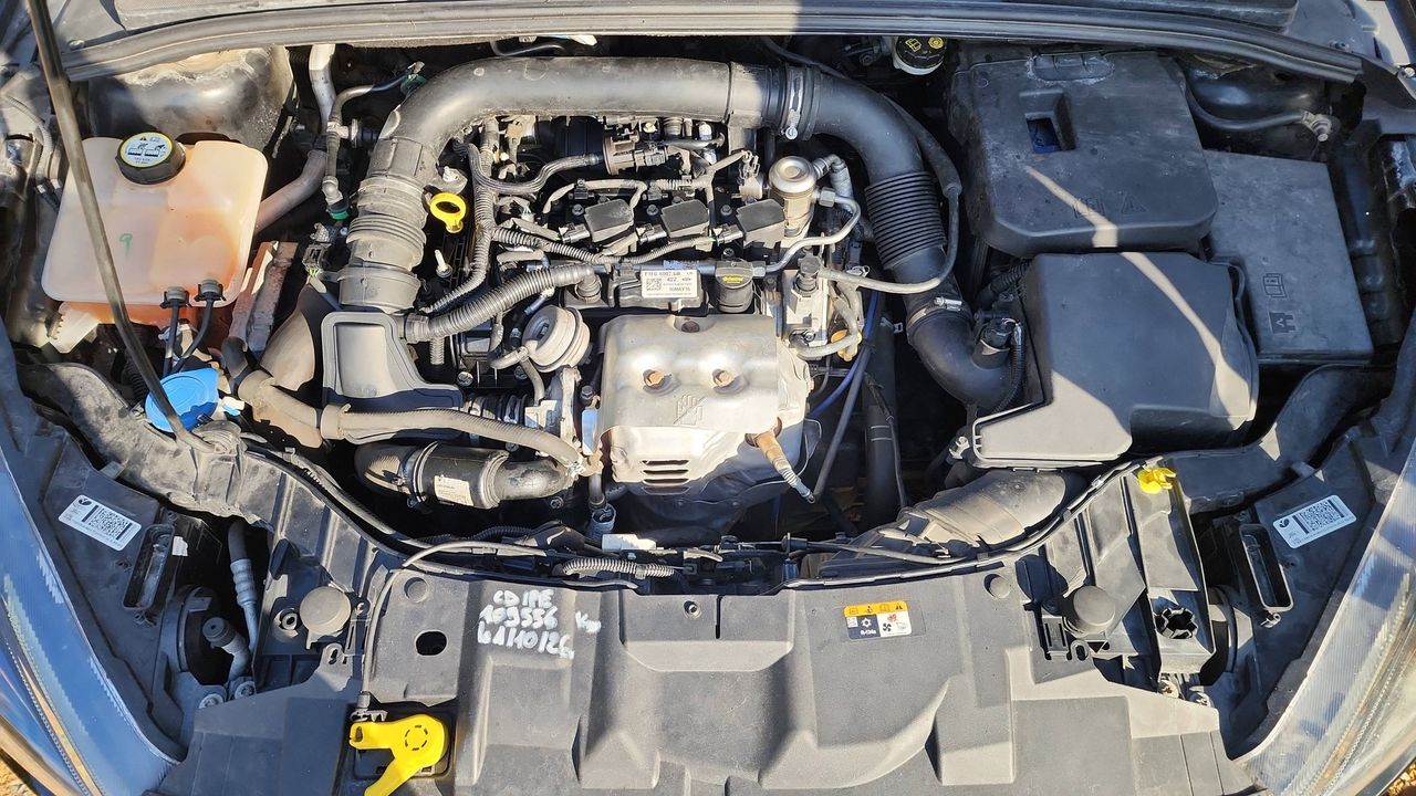 Photo du moteur 1