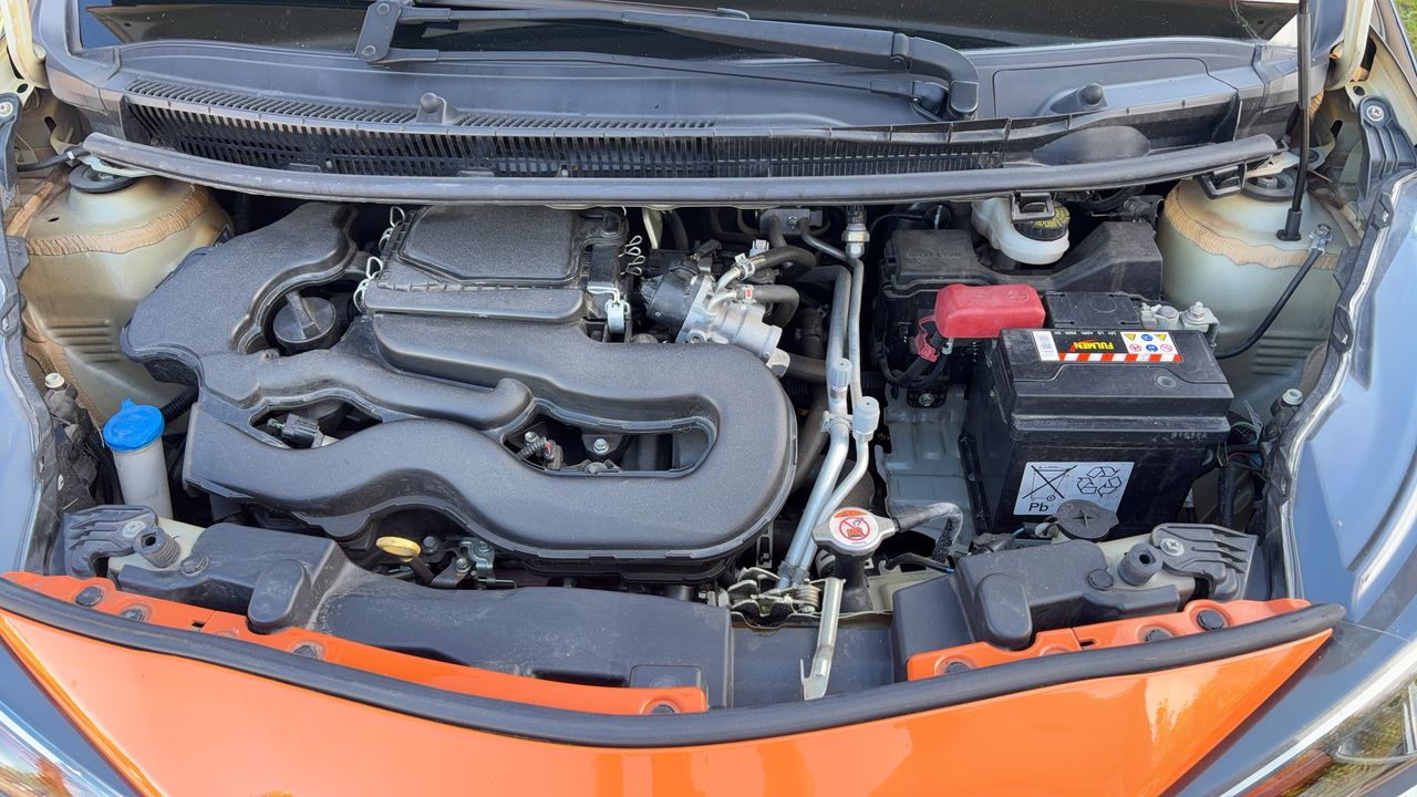 Photo du moteur 1