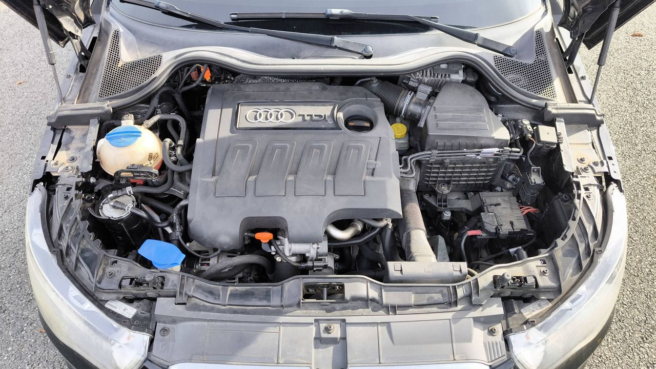 Photo du moteur 1