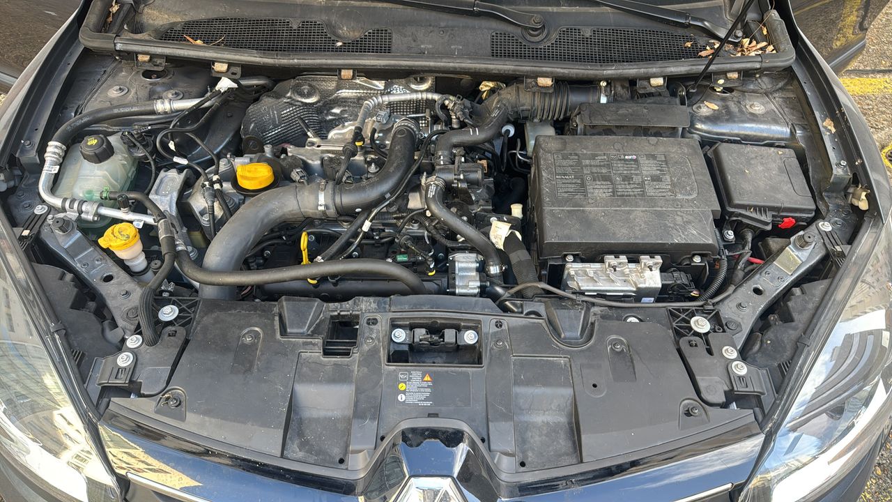 Photo du moteur 1