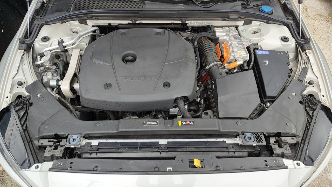 Photo du moteur 1