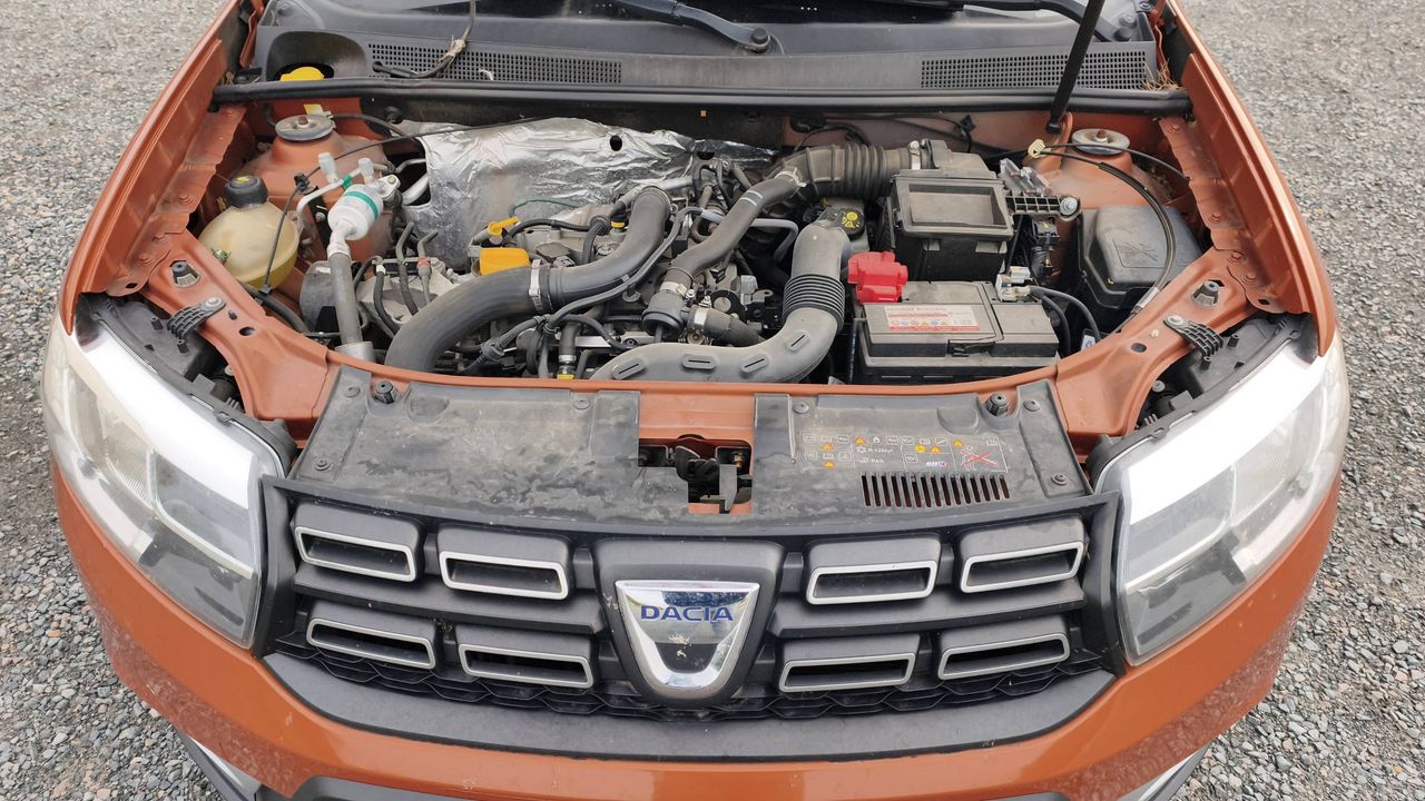 Photo du moteur 1
