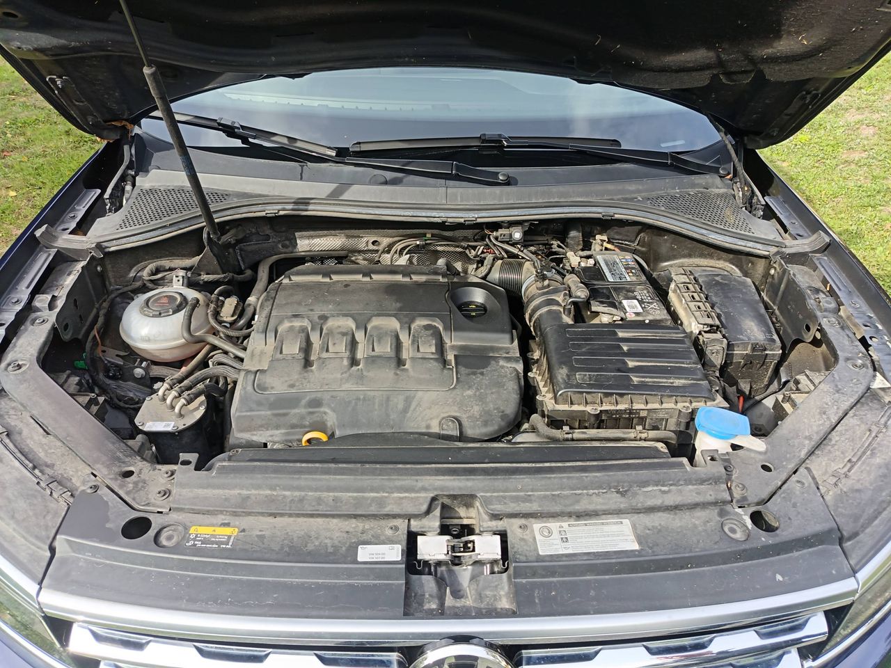 Photo du moteur 1