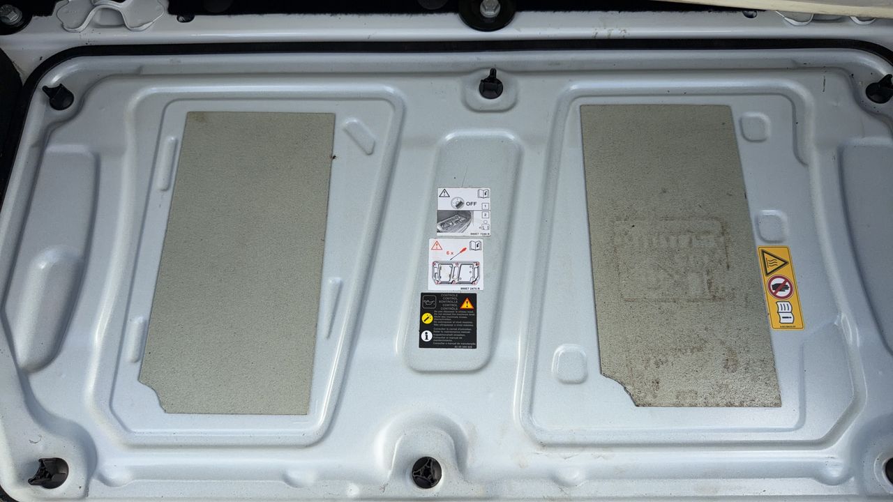 Photo de la roue de secours 1