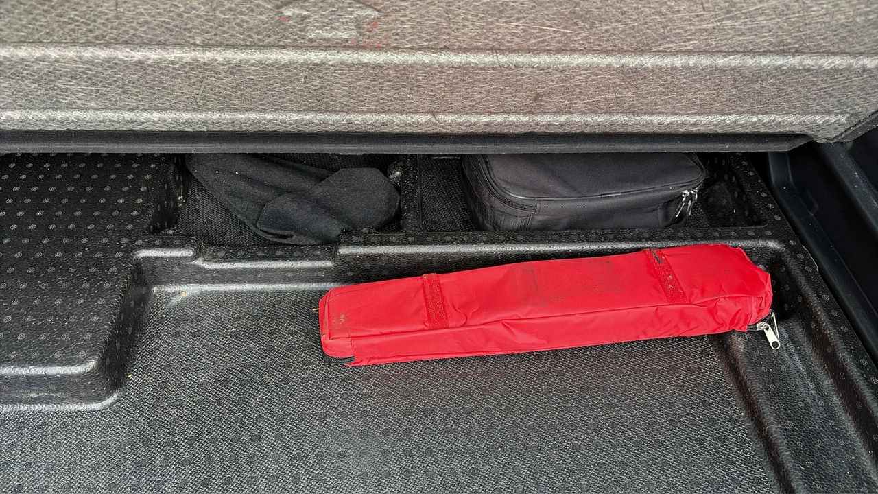 Photo de la roue de secours 1