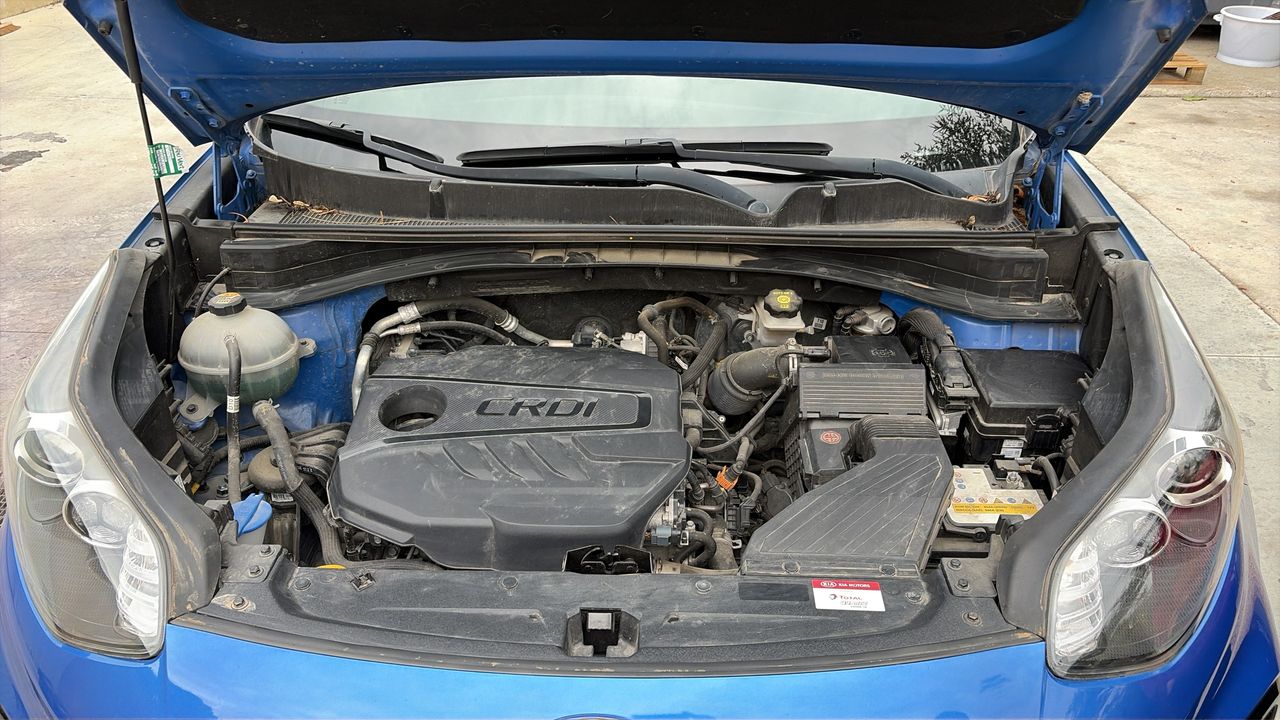 Photo du moteur 1