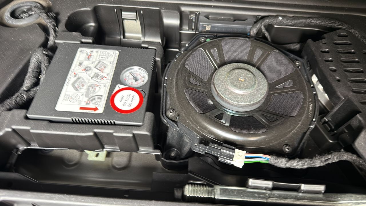 Photo de la roue de secours 1