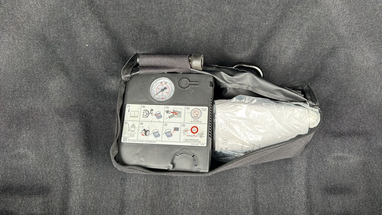Photo de la roue de secours 1