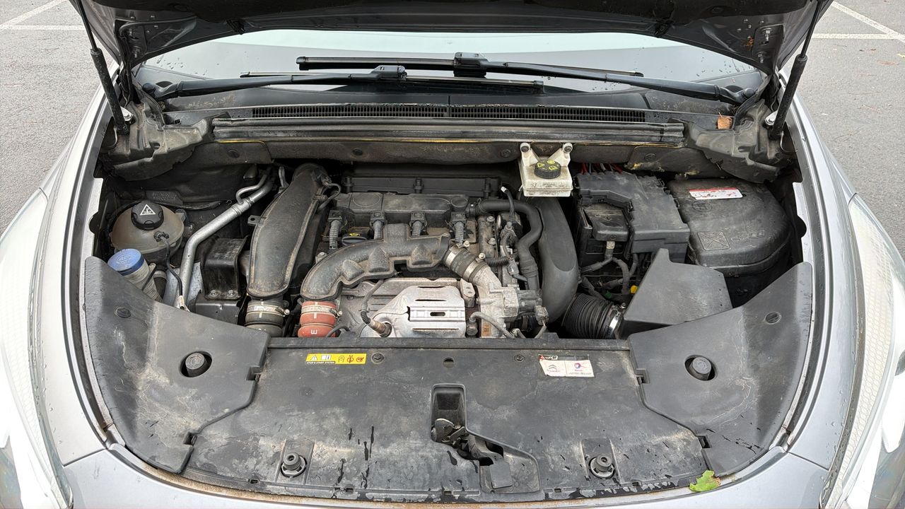 Photo du moteur 1